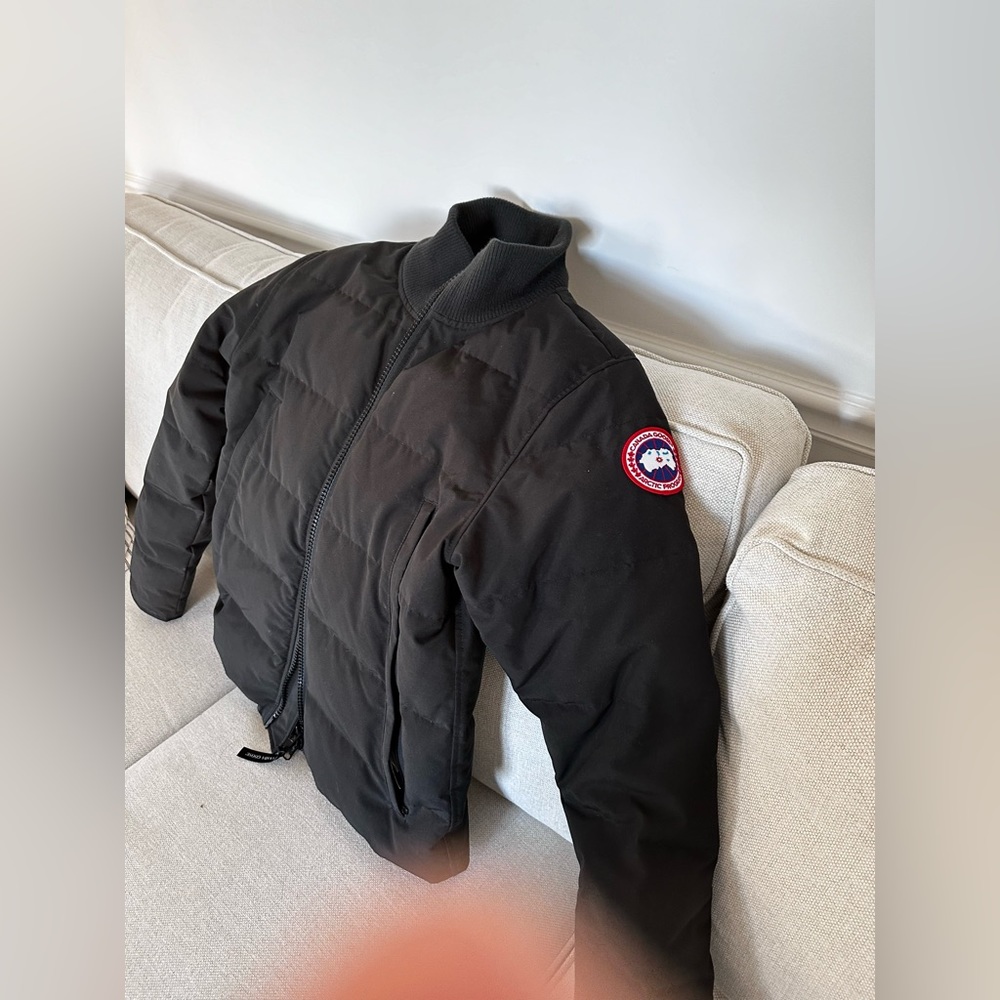 Canada Goose  Woolford men’s jacket